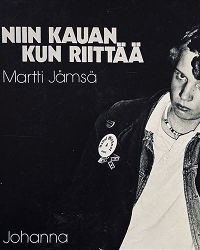 Niin Kauan Kun Riittää