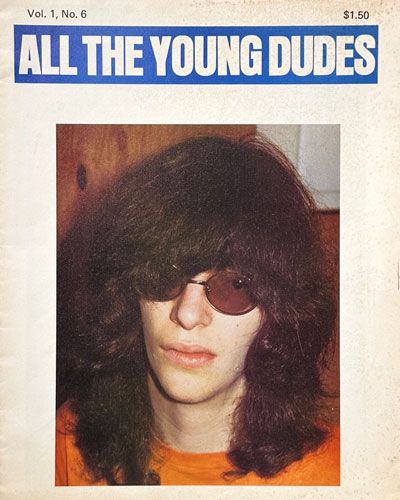 All The Young Dudes