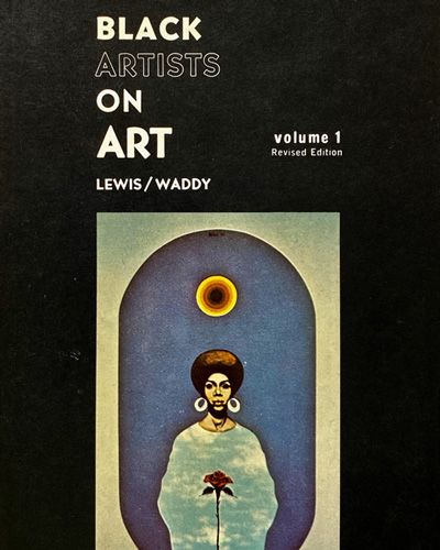 Black Artists on Art