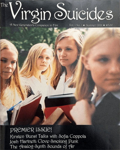 Virgin Suicides