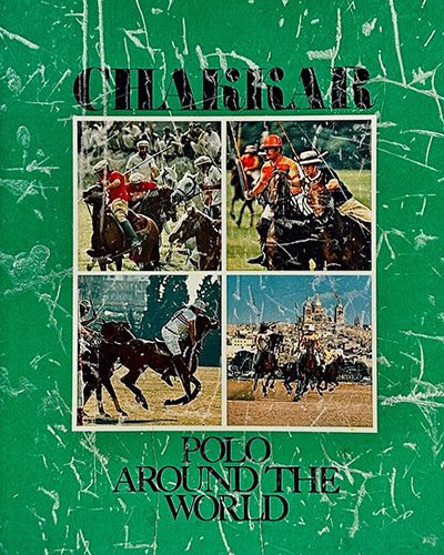 Chakkar Polo Around the World