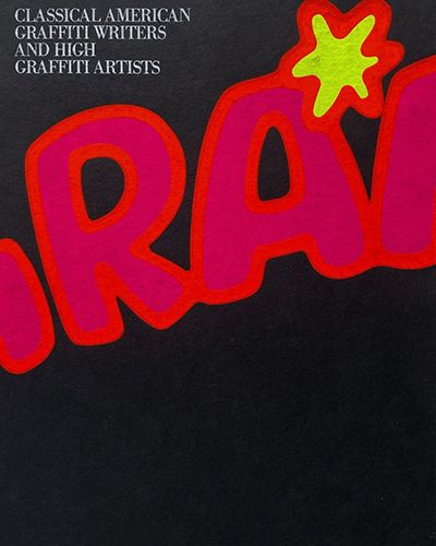 Classical American Graffiti Writers and High Graffiti Artists