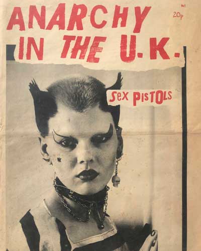 Anarchy in the U.K.
