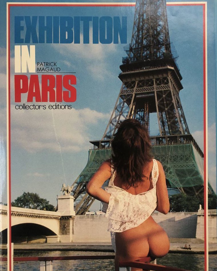 Exhibition in Paris