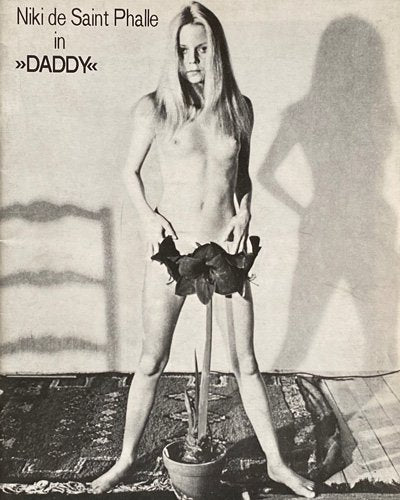 Niki de Saint Phalle Daddy
