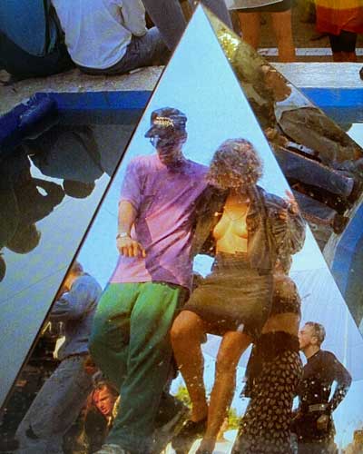 Dave Swindells Spirit of Ibiza '89
