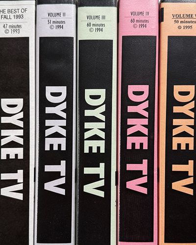 DYKE TV