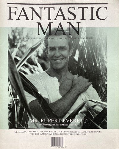 Fantastic Man 1-20