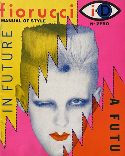 Fiorucci Manual of Style