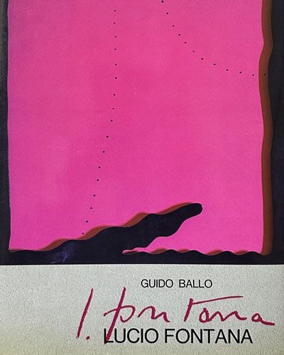 Lucio Fontana