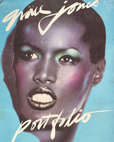 Grace Jones Portfolio