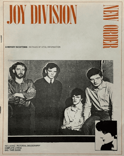 History in Cuttings