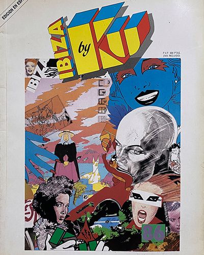 Ibiza by Ku 1986