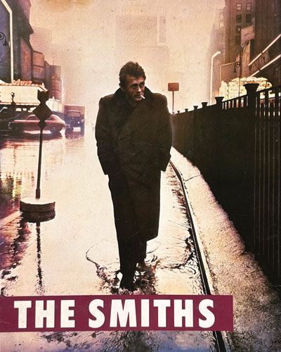 The Smiths James Dean