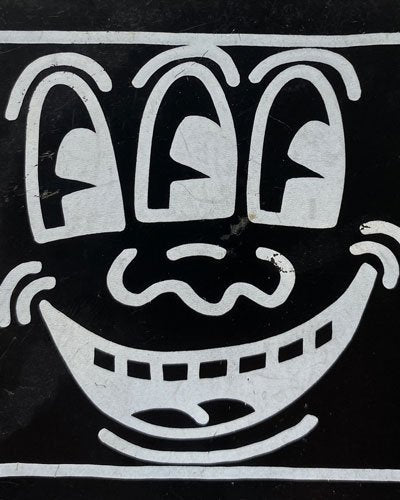 Keith Haring Pop Shop