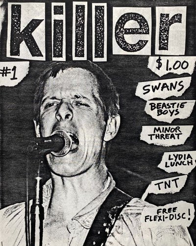 Killer #1