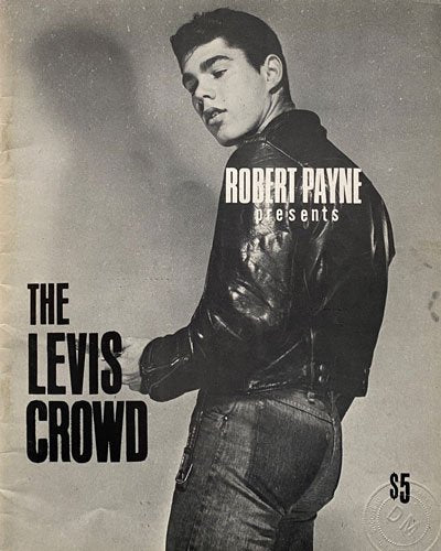 The Levis Crowd