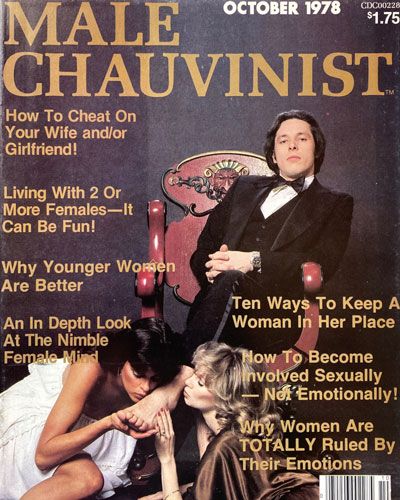 Male Chauvinist
