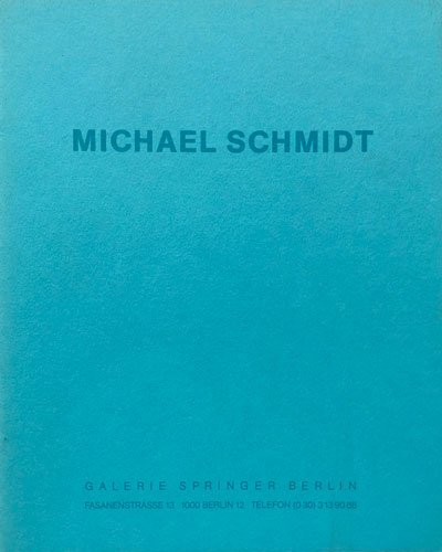 Michael Schmidt