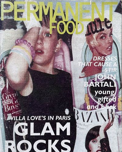 REFRIED ZINES. NUMBERS