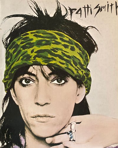 Patti Smith Songbook
