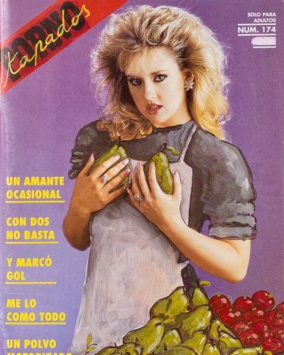 Porno Tapados