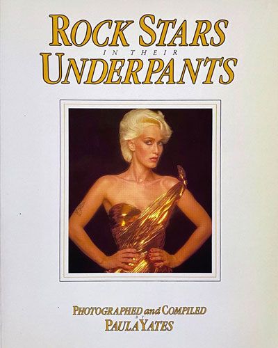 Rock Stars In Their Underpants