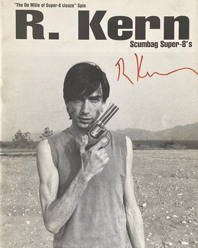 Richard Kern Scumbag Super-8's