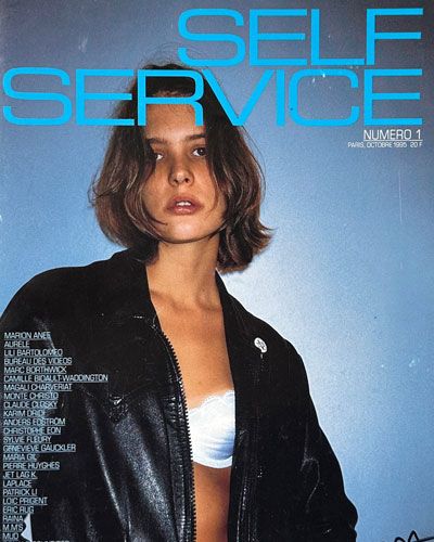 Self Service 1-10