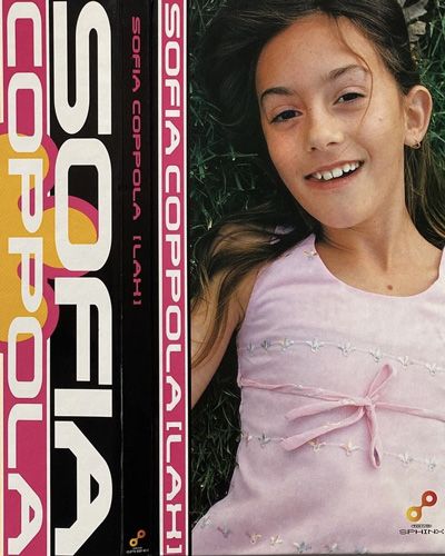 Sofia Coppola LAX