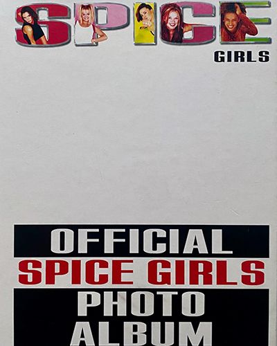 Spice Girls Photo Album
