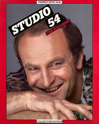 Studio 54 Magazine