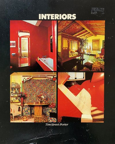 Tim Street-Porter Interiors