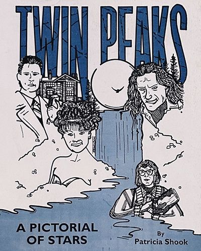 Twin Peaks A Pictorial of Stars