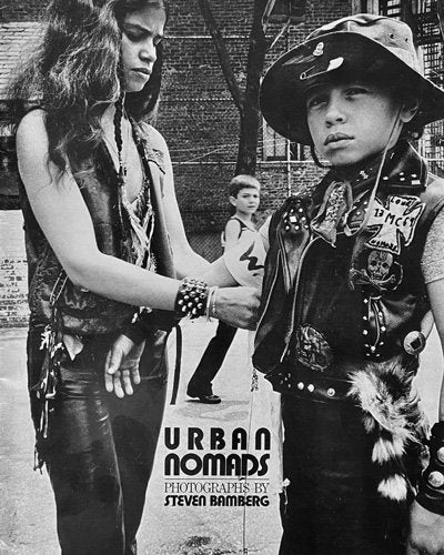 Urban Nomads