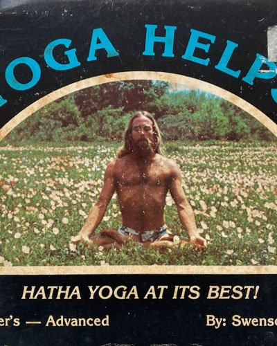 Yoga Helps
