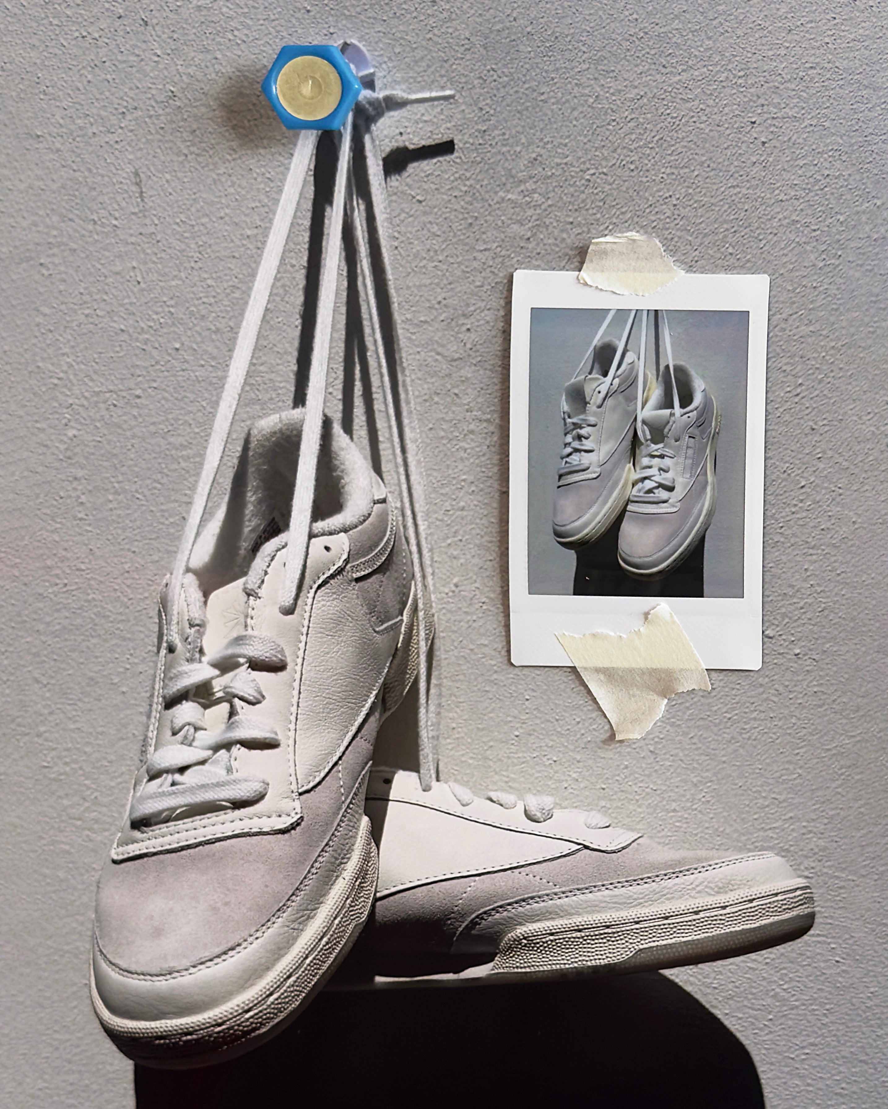 IDEA x Reebok
