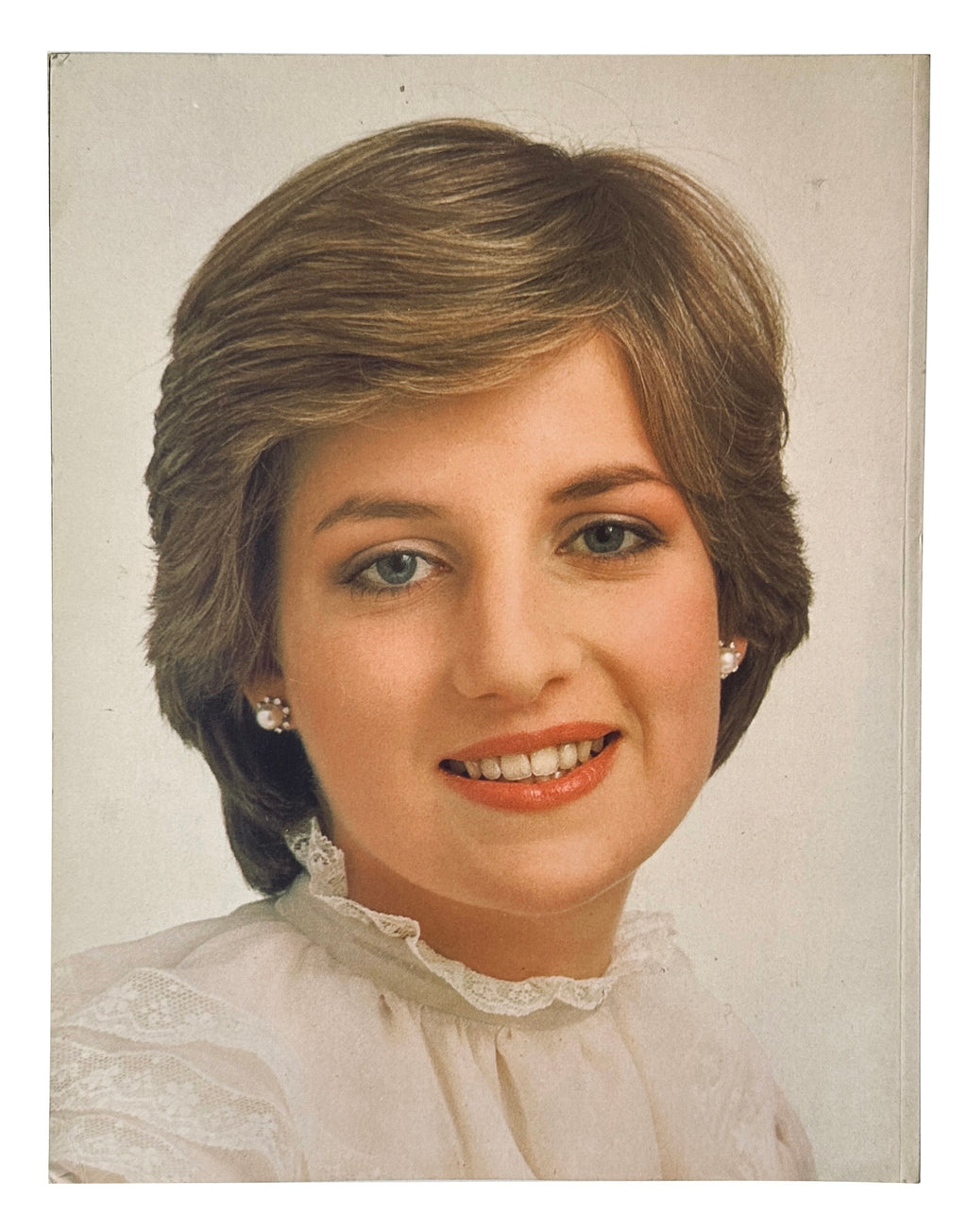 God Bless The Princess of Wales