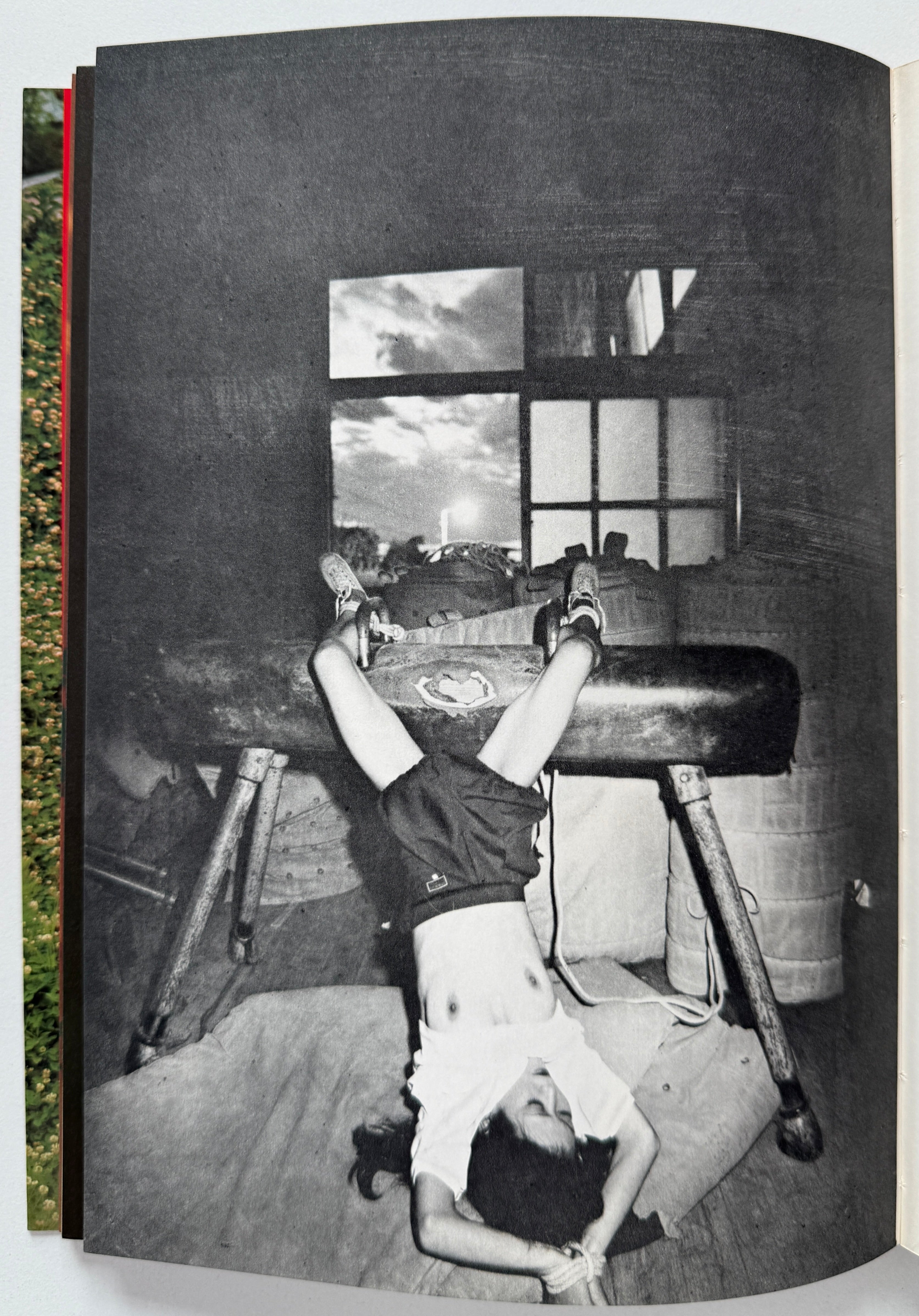 Kishin Shinoyama Sadistic Play of Bondage