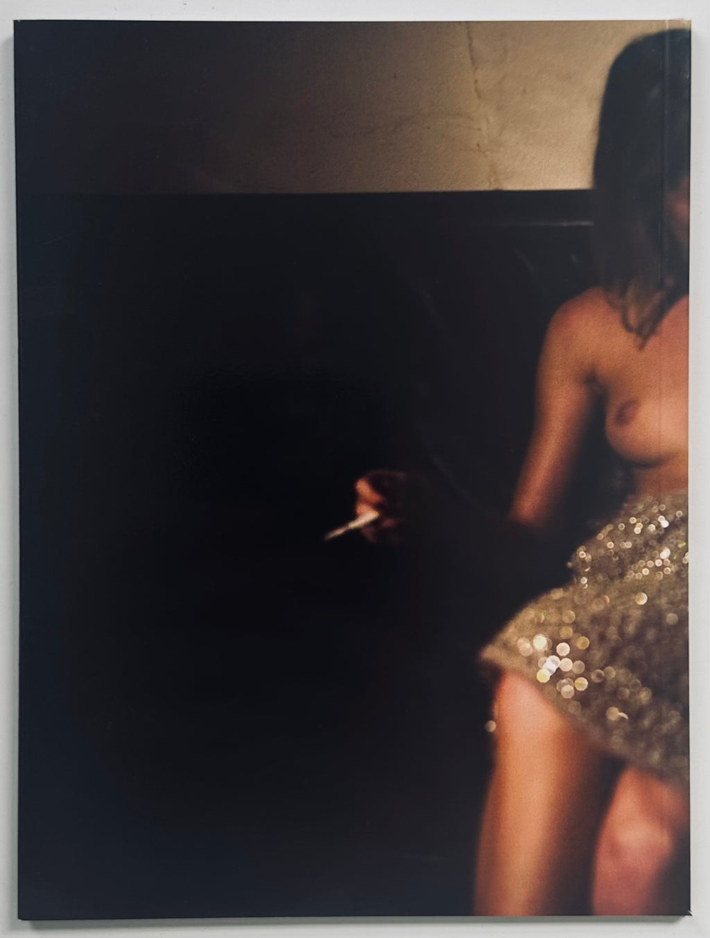 Nan Goldin Biesenthal Saint Laurent