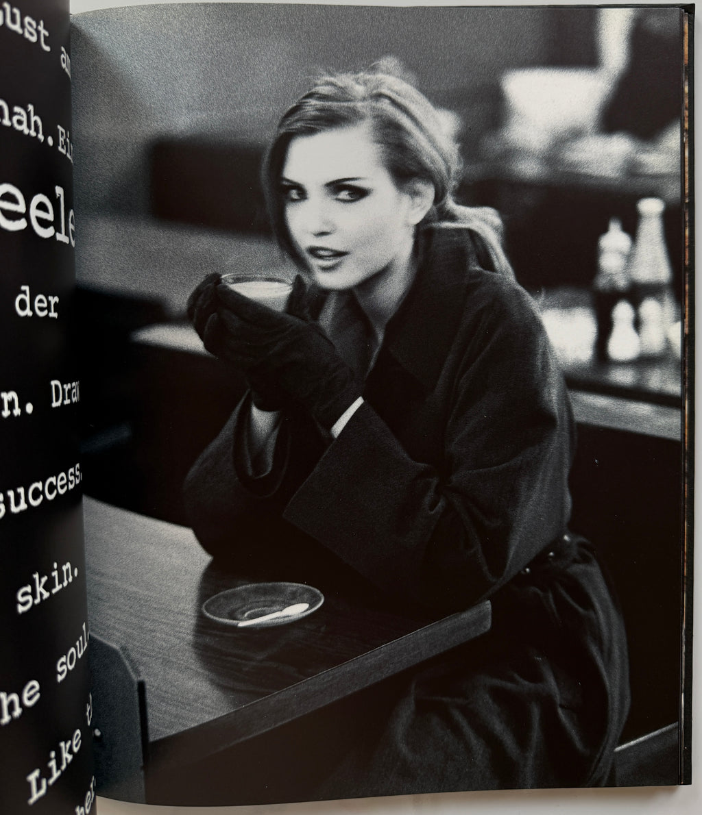 Strenesse FW 1992/93 Ellen Von Unwerth