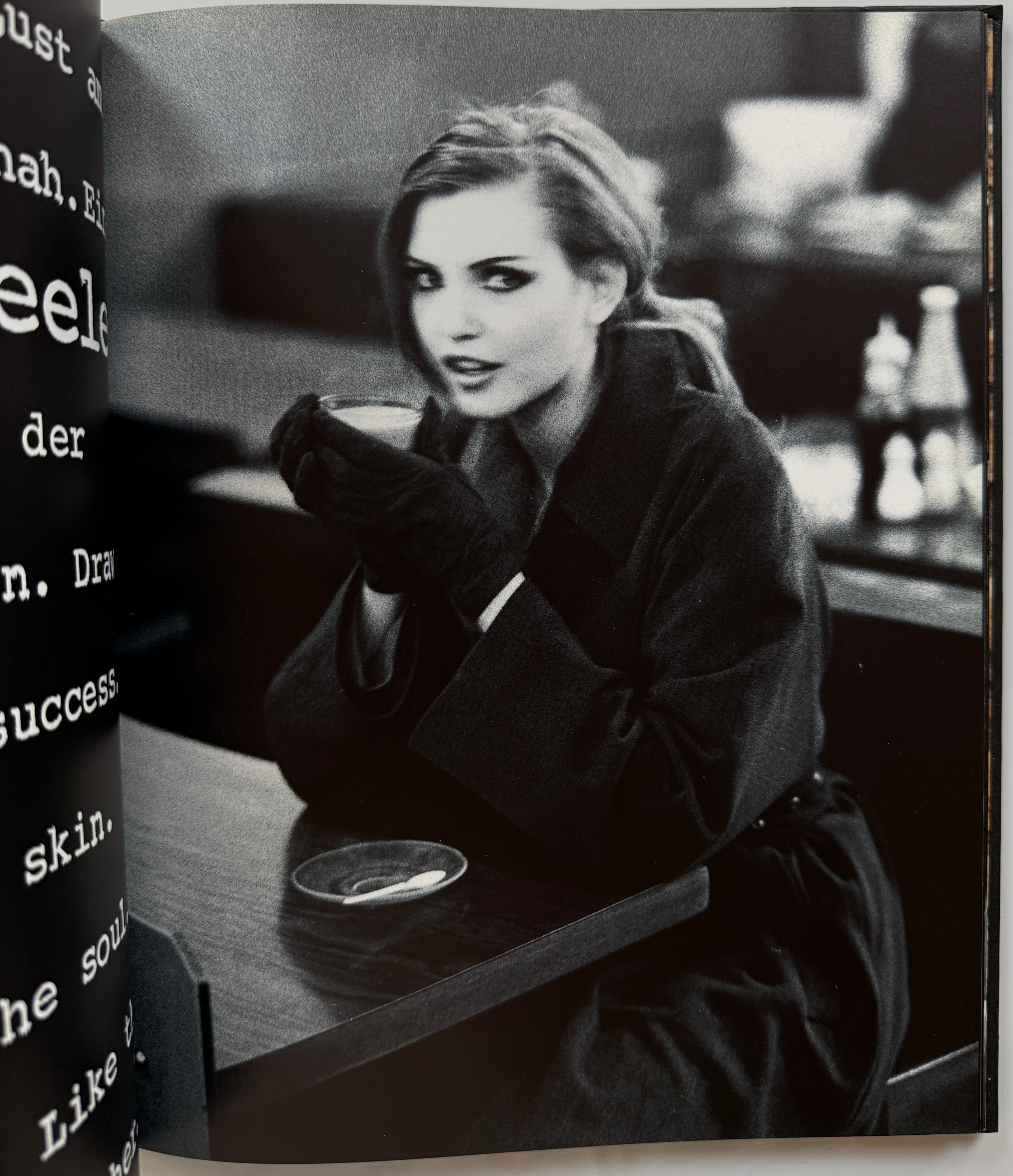 Strenesse FW 1992/93 Ellen Von Unwerth