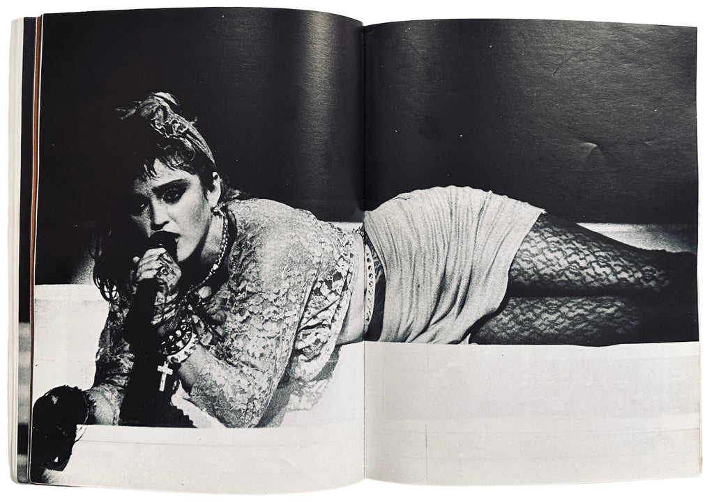 Madonna In Quotes