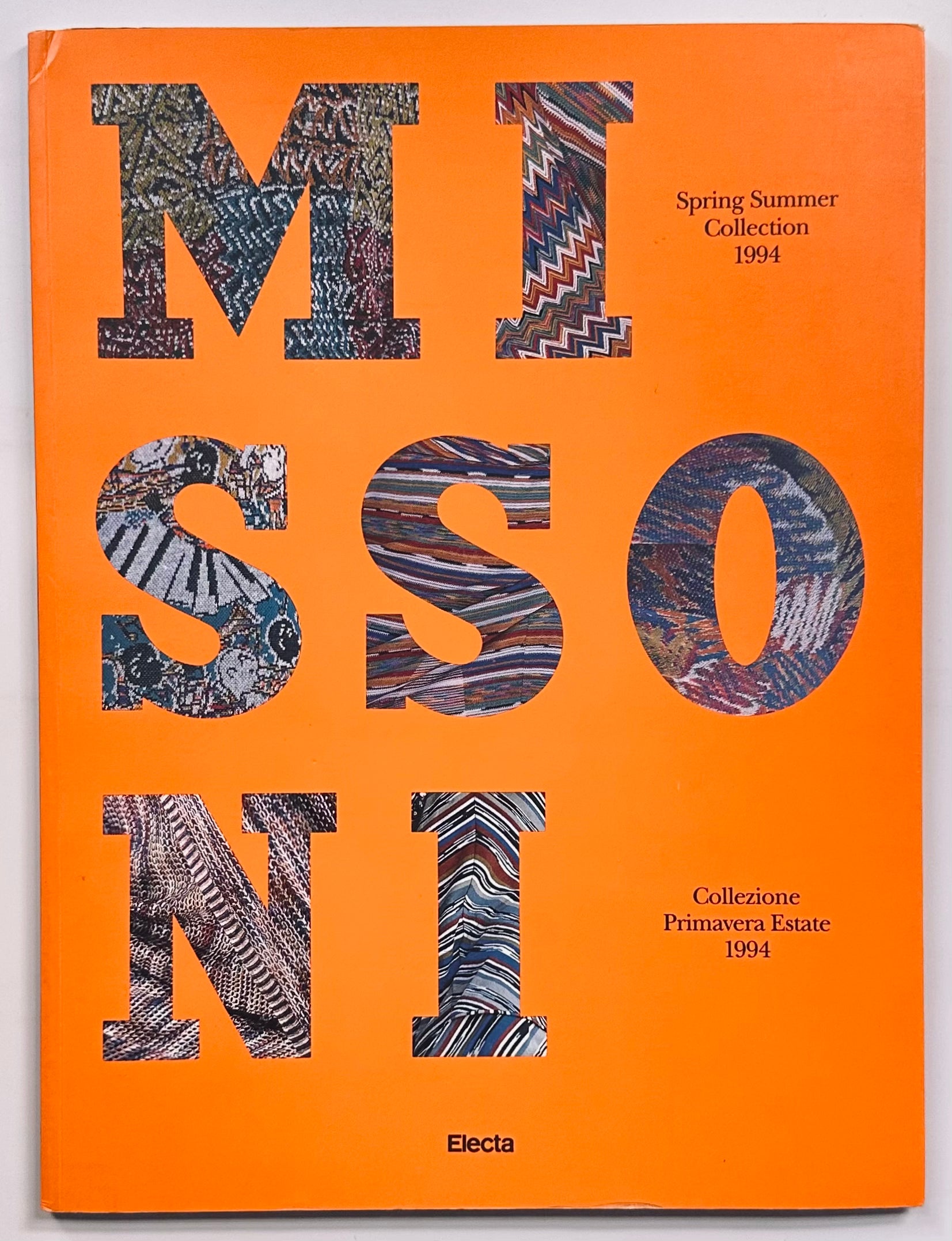 Missoni S/S 1994