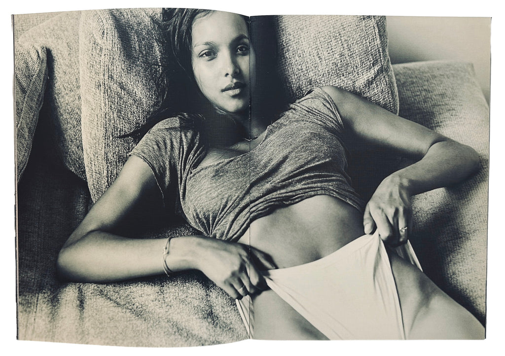 Morena Guy Aroch with Lais Ribeiro
