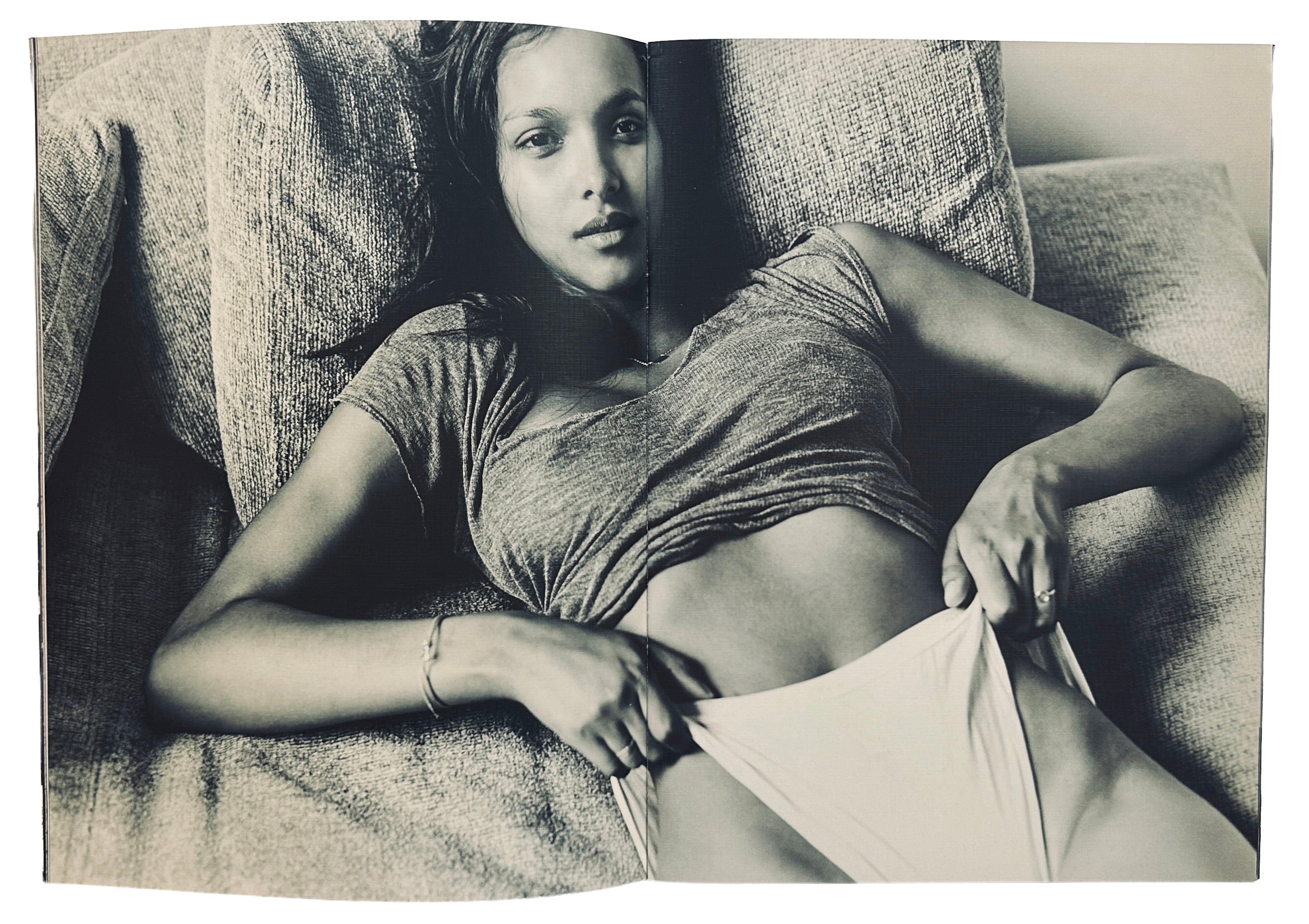 Morena Guy Aroch with Lais Ribeiro
