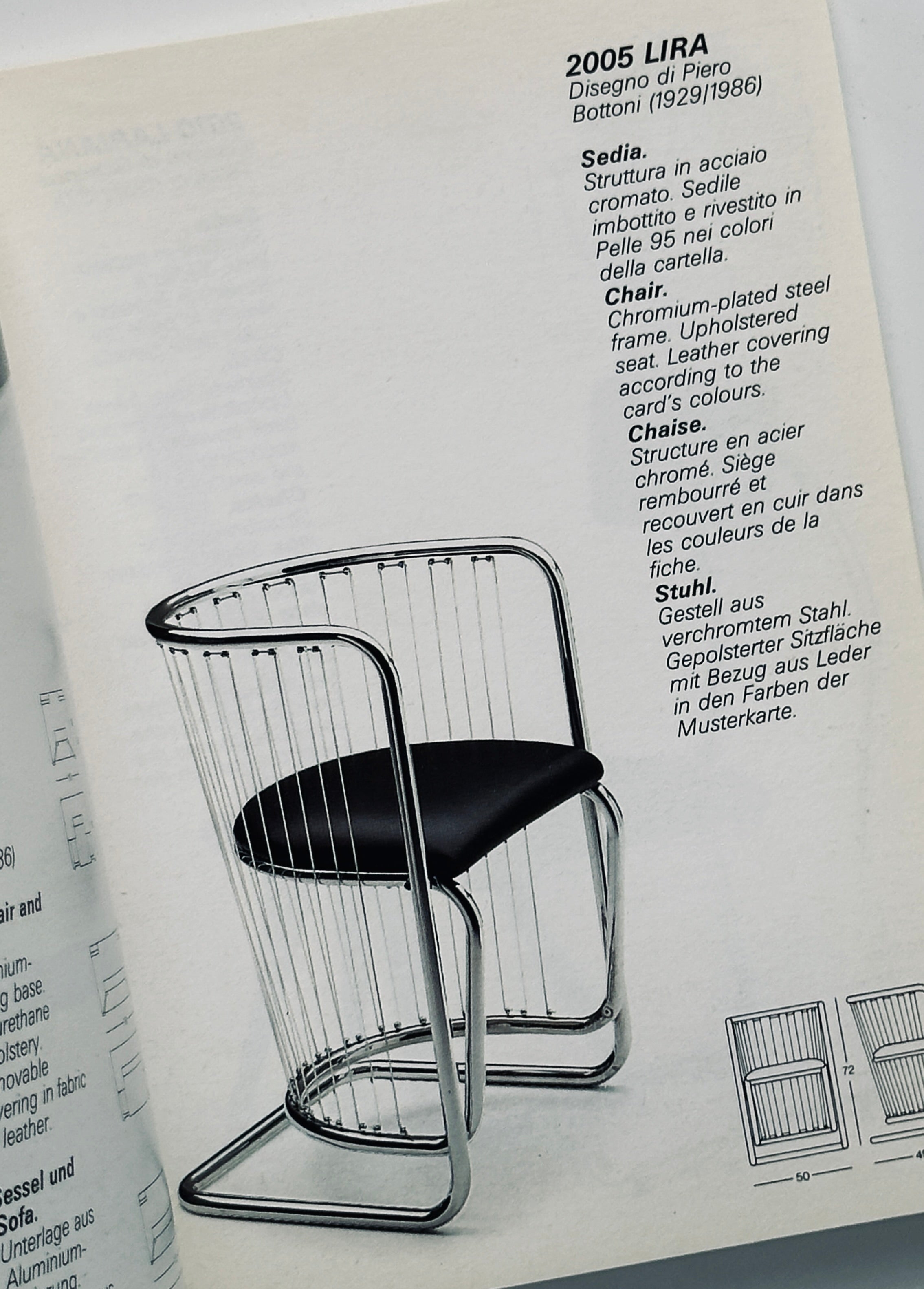 Zanotta 1988