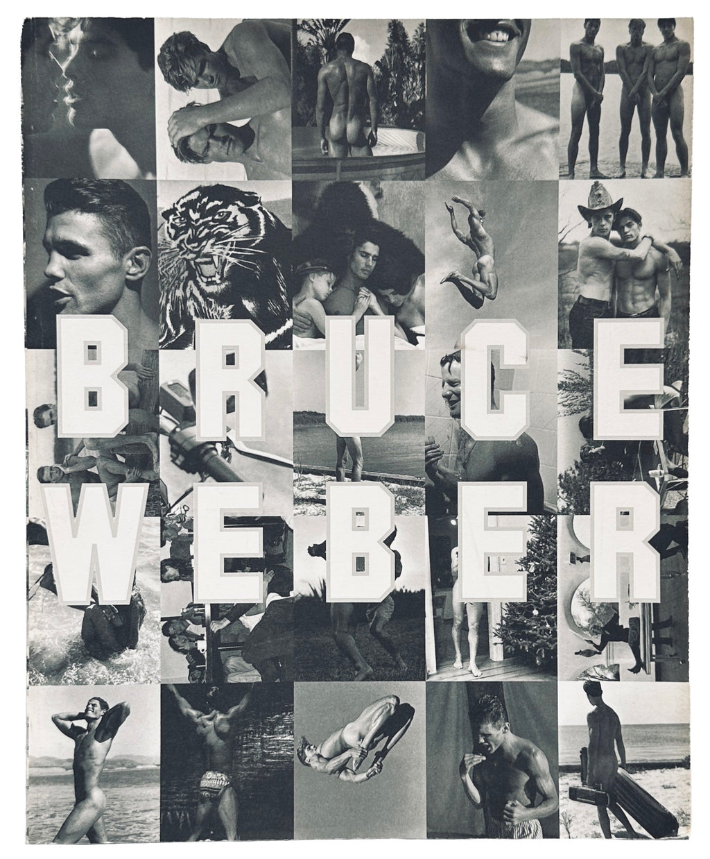 An Exhibition by Bruce Weber