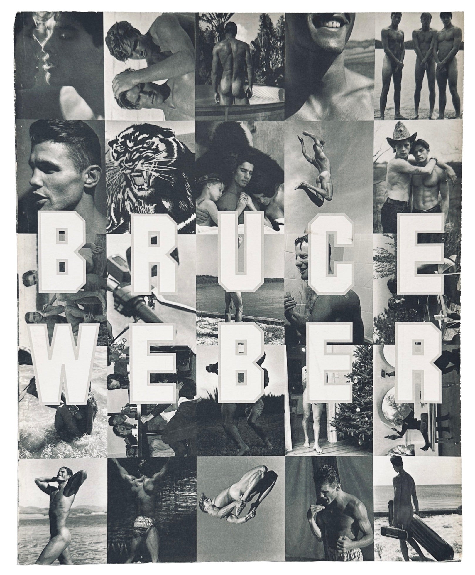 An Exhibition by Bruce Weber
