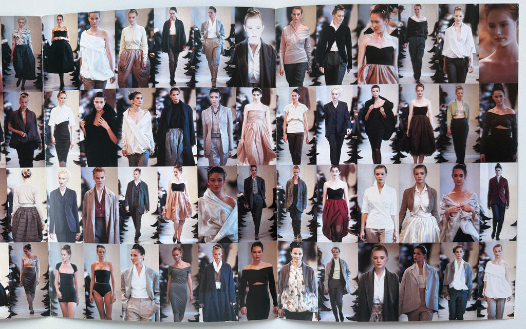 Romeo Gigli 1987-1988 Lookbooks